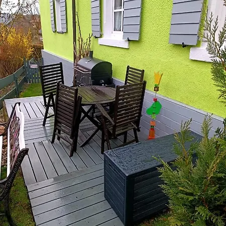 Ute Apartament