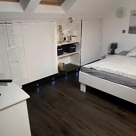 Apartament Ute Presseck