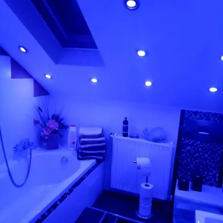 Ute Apartament *