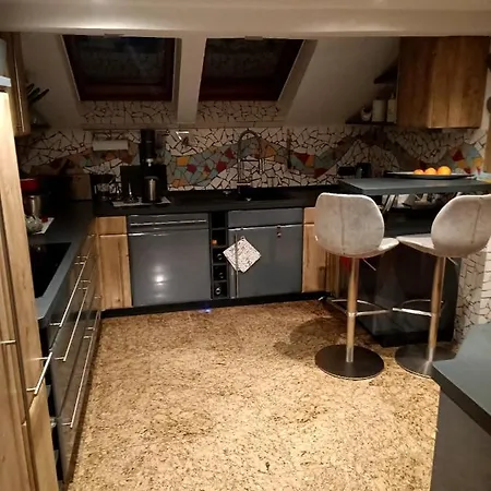 Apartament Ute Presseck