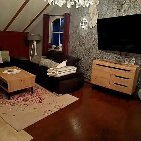 Apartament Ute *