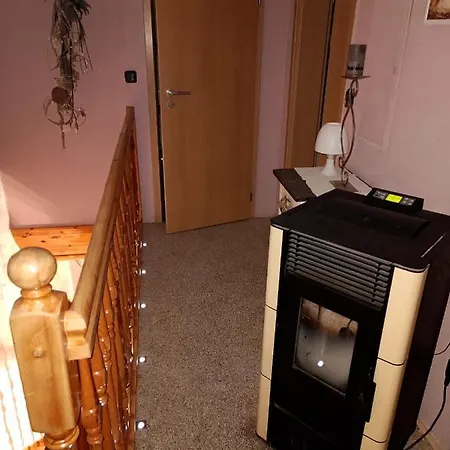 Apartament Ute Presseck